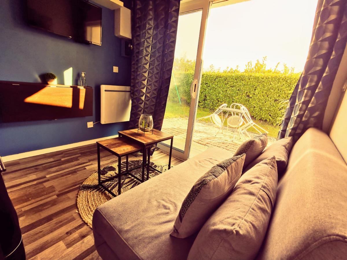 Gite Cosy Entre Bordeaux Et Lacanau Sainte-Helene  Exterior photo